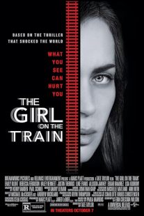 دانلود فیلم The Girl on the Train 2016 ( دختر در قطار ) با زیرنویس فارسی چسبیده