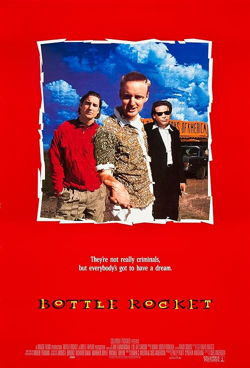 دانلود فیلم Bottle Rocket 1996 ( منور ۱۹۹۶ ) با زیرنویس فارسی چسبیده