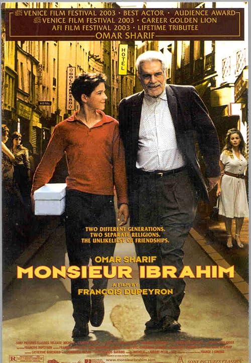 دانلود فیلم Monsieur Ibrahim 2003 ( آقای ابراهیم ۲۰۰۳ )