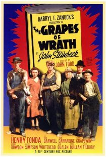 دانلود فیلم The Grapes of Wrath 1940 ( خوشه‌های خشم ۱۹۴۰ ) با زیرنویس فارسی چسبیده