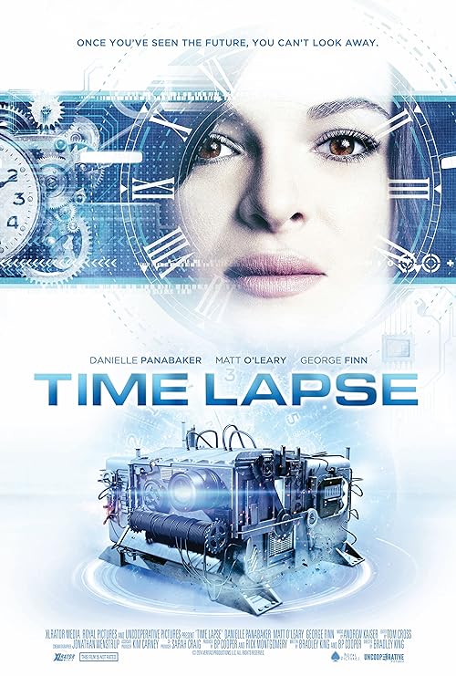 دانلود فیلم Time Lapse 2014 ( مرور زمان ) با زیرنویس فارسی چسبیده