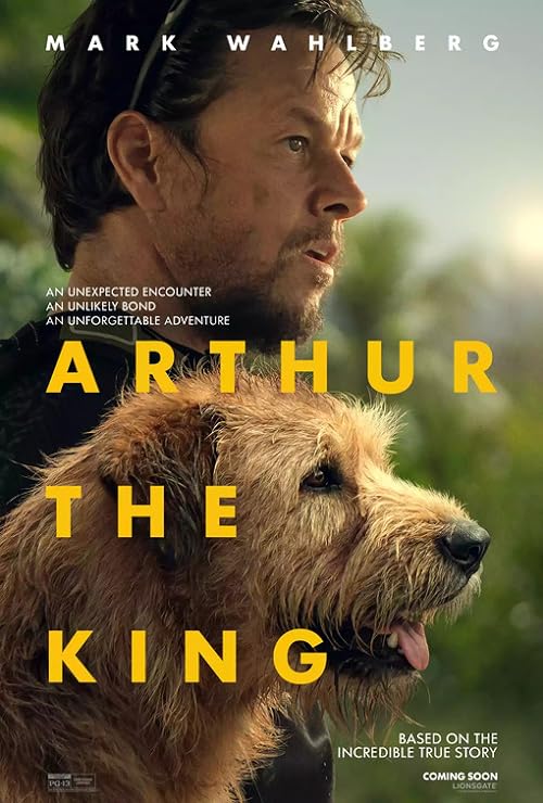 دانلود فیلم Arthur the King 2024 ( آرتور پادشاه ۲۰۲۴ ) با زیرنویس فارسی چسبیده