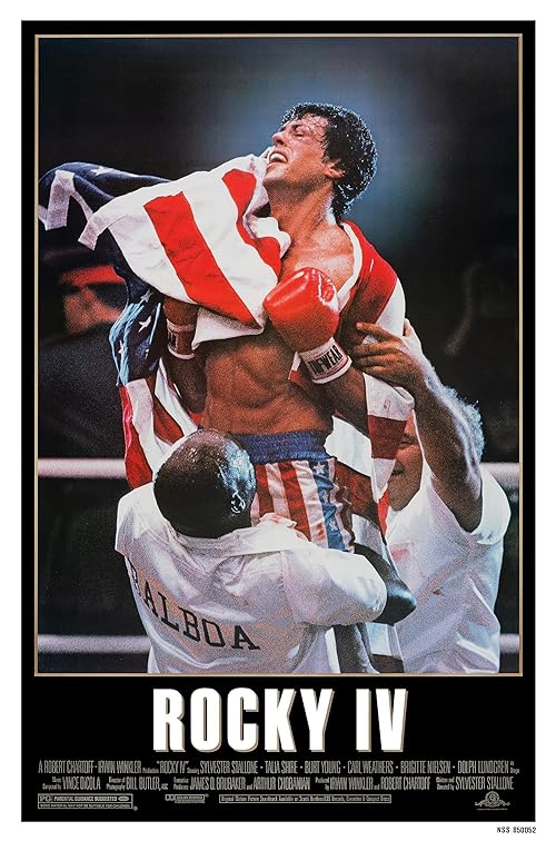 دانلود فیلم Rocky IV 1985 ( راکی ۴ ۱۹۸۵ ) با زیرنویس فارسی چسبیده