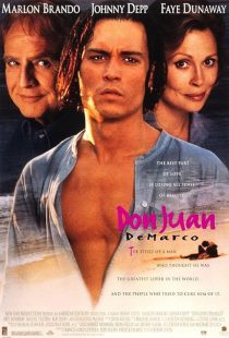 دانلود فیلم Don Juan DeMarco 1994 ( دون خوان دی‌مارکو ۱۹۹۴ ) با زیرنویس فارسی چسبیده