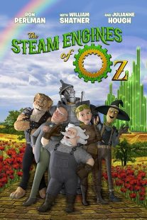 دانلود انیمیشن The Steam Engines of Oz 2018 ( موتورهای بخار اوز ۲۰۱۸ ) با زیرنویس فارسی چسبیده