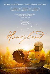 دانلود مستند Honeyland 2019 ( سرزمین عسل ۲۰۱۹ ) با زیرنویس فارسی چسبیده