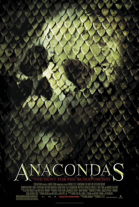 دانلود فیلم Anacondas: The Hunt for the Blood Orchid 2004 ( آناکونداها شکار ارکیده خونین ۲۰۰۴ ) با زیرنویس فارسی چسبیده