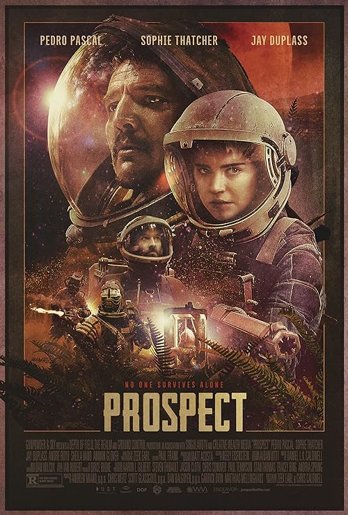 دانلود فیلم Prospect 2018 ( چشم انداز ۲۰۱۸ ) با زیرنویس فارسی چسبیده