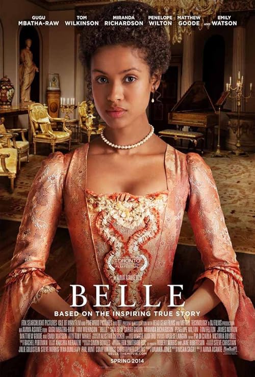 دانلود فیلم Belle 2013 ( خوشگل ۲۰۱۳ ) با زیرنویس فارسی چسبیده