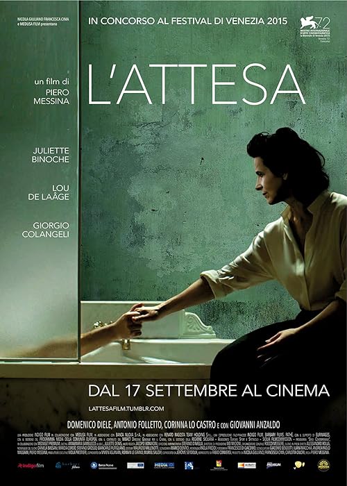 دانلود فیلم L’attesa 2015 ( انتظار ۲۰۱۵ ) با زیرنویس فارسی چسبیده
