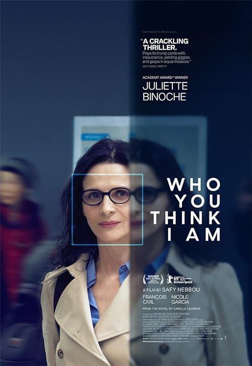 دانلود فیلم Who You Think I Am 2019 ( فکر میکنید من کی هستم؟ ۲۰۱۹ ) با زیرنویس فارسی چسبیده