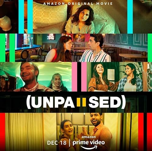 دانلود فیلم Unpaused 2020 ( توقف ناپذیر ۲۰۲۰ ) با زیرنویس فارسی چسبیده