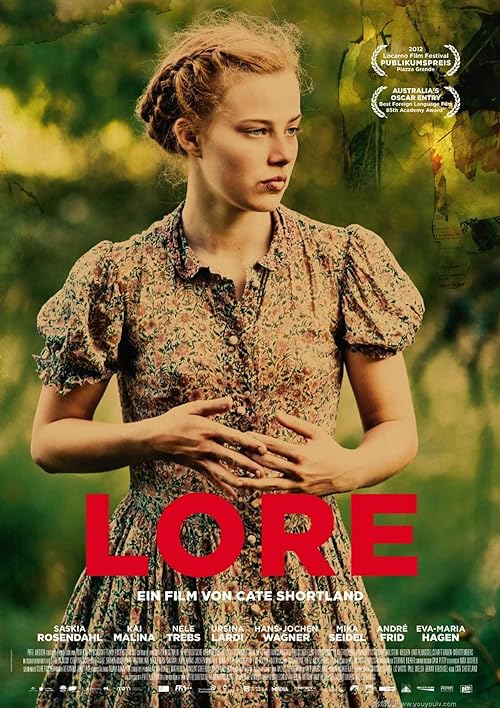 دانلود فیلم Lore 2012 ( لوره ۲۰۱۲ ) با زیرنویس فارسی چسبیده