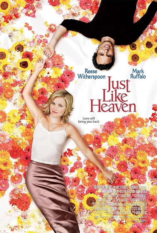 دانلود فیلم Just Like Heaven 2005 ( درست مثل بهشت ۲۰۰۵ ) با زیرنویس فارسی چسبیده