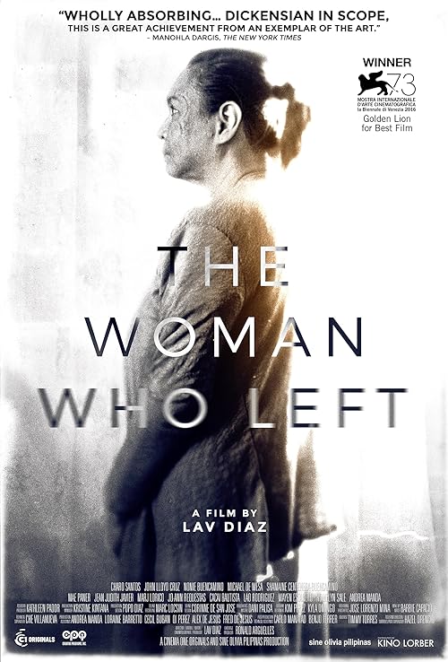 دانلود فیلم The Woman Who Left 2016 ( زنی که رفت ۲۰۱۶ ) با زیرنویس فارسی چسبیده