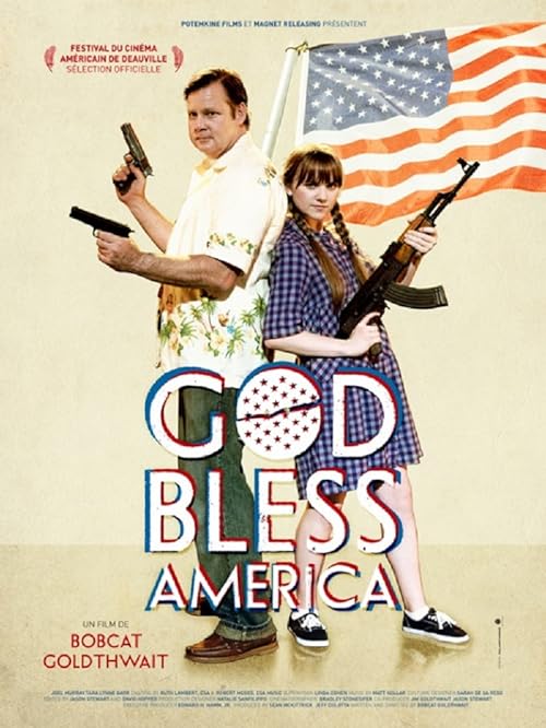 دانلود فیلم God Bless America 2011 ( خدا به آمریکا برکت دهد ۲۰۱۱ ) با زیرنویس فارسی چسبیده