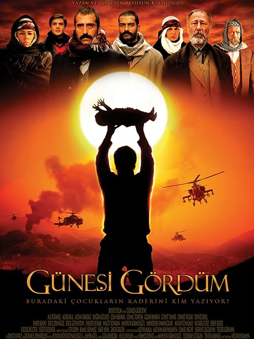 دانلود فیلم Günesi Gördüm 2009 ( من خورشید را دیدم ۲۰۰۹ ) با زیرنویس فارسی چسبیده