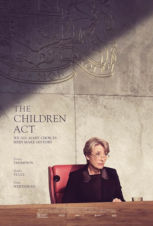 دانلود فیلم The Children Act 2017 ( قانون کودکان ۲۰۱۷ ) با زیرنویس فارسی چسبیده