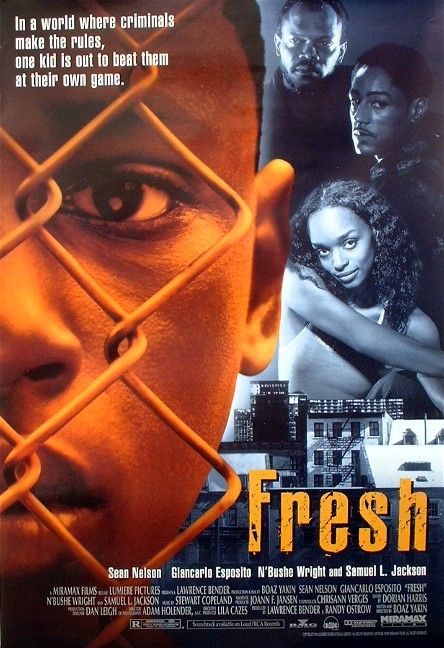 دانلود فیلم Fresh 1994 ( تازه ۱۹۹۴ )