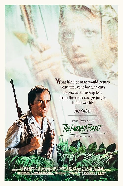دانلود فیلم The Emerald Forest 1985