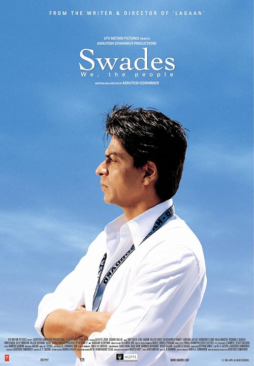 دانلود فیلم Swades 2004 ( سرزمین مادری ۲۰۰۴ ) با زیرنویس فارسی چسبیده