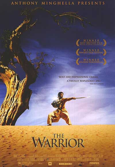 دانلود فیلم The Warrior 2001 ( جنگجو ۲۰۰۱ ) با زیرنویس فارسی چسبیده