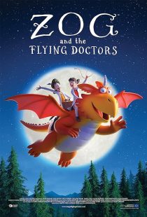 دانلود انیمیشن Zog and the Flying Doctors 2020 ( زاگ و پرواز دکترها ۲۰۲۰ ) با زیرنویس فارسی چسبیده
