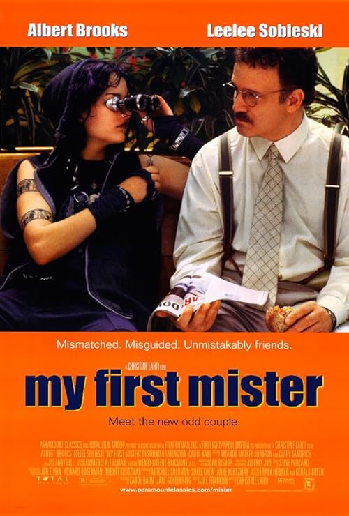 دانلود فیلم My First Mister 2001 ( اولین آقای من ۲۰۰۱ )