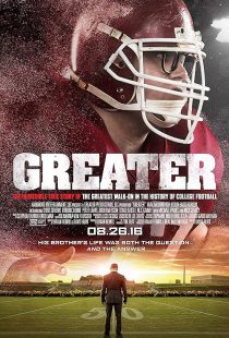 دانلود فیلم Greater 2016 ( بزرگتر ) با زیرنویس فارسی چسبیده