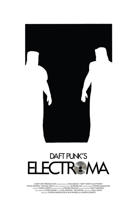 دانلود فیلم Electroma 2006 ( الکتروما ۲۰۰۶ )