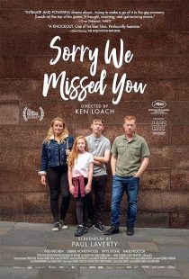 دانلود فیلم Sorry We Missed You 2019 ( ببخش که جا ماندی ۲۰۱۹ ) با زیرنویس فارسی چسبیده