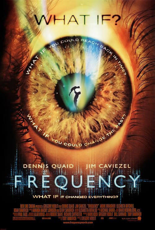 دانلود فیلم Frequency 2000 ( فرکانس ۲۰۰۰ ) با زیرنویس فارسی چسبیده