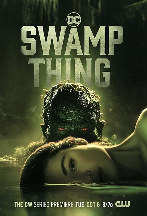 دانلود سریال Swamp Thing (موجود باتلاقی) با زیرنویس فارسی چسبیده