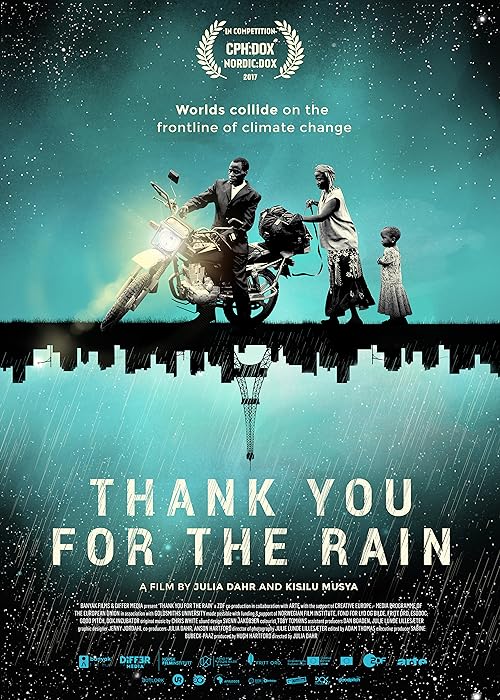دانلود مستند Thank You for the Rain 2017