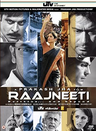 دانلود فیلم Rajneeti 2010 ( راجنیتی ۲۰۱۰ ) با زیرنویس فارسی چسبیده
