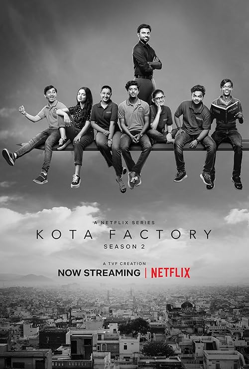 دانلود سریال Kota Factory ( کارخانه کوتا ) با زیرنویس فارسی چسبیده