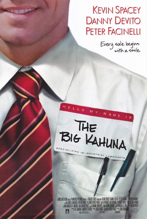 دانلود فیلم The Big Kahuna 1999 ( کاهونای بزرگ ۱۹۹۹ ) با زیرنویس فارسی چسبیده