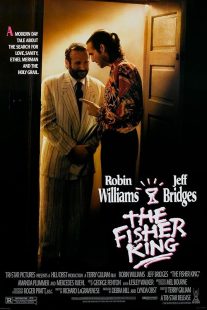 دانلود فیلم The Fisher King 1991 ( شاه ماهیگیر ۱۹۹۱ ) با زیرنویس فارسی چسبیده