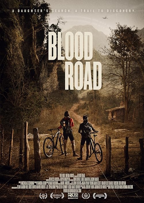 دانلود مستند Blood Road 2017 ( جاده خونی ۲۰۱۷ ) با زیرنویس فارسی چسبیده