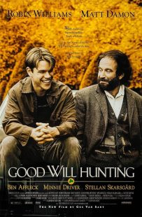 دانلود فیلم Good Will Hunting 1997 ( ویل هانتینگ خوب ۱۹۹۷ ) با زیرنویس فارسی چسبیده