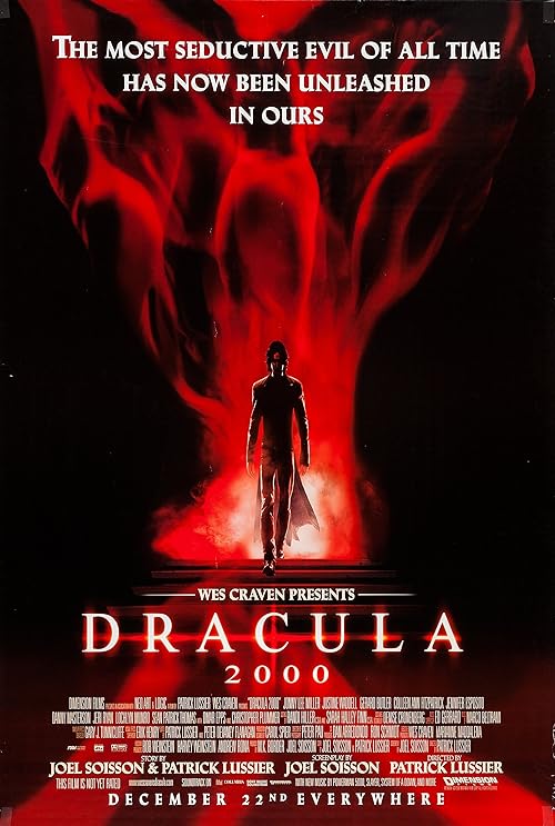 دانلود فیلم Dracula 2000 2000 ( دراکولا ۲۰۰۰ ۲۰۰۰ ) با زیرنویس فارسی چسبیده