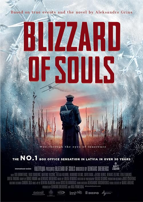 دانلود فیلم Blizzard of Souls 2019 ( کولاک روح ) با زیرنویس فارسی چسبیده