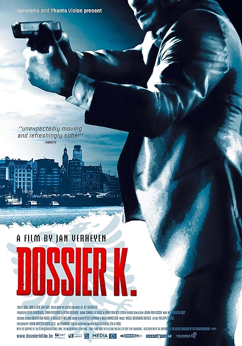 دانلود فیلم Dossier K. 2009 (پرونده کِی ۲۰۰۹) با زیرنویس فارسی چسبیده