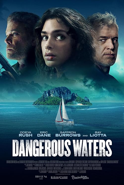 دانلود فیلم Dangerous Waters 2023 ( آبهای خطرناک ۲۰۲۳ ) با زیرنویس فارسی چسبیده