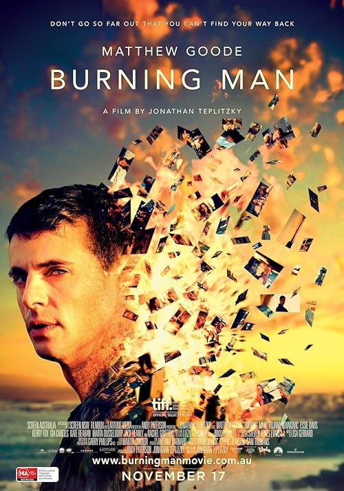 دانلود فیلم Burning Man 2011 ( مرد سوزان ۲۰۱۱ ) با زیرنویس فارسی چسبیده