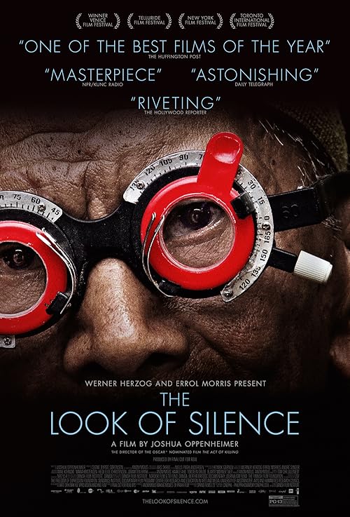 دانلود مستند The Look of Silence 2014 با زیرنویس فارسی چسبیده
