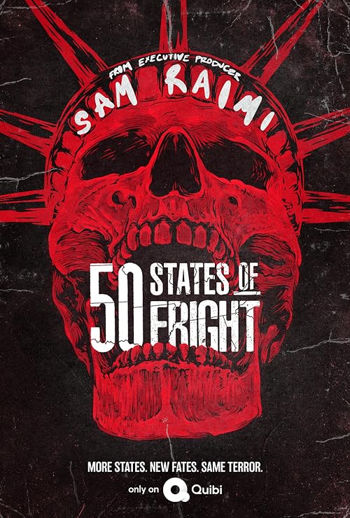 دانلود سریال ۵۰ States of Fright (پنجاه ایالت ترسناک) با زیرنویس فارسی چسبیده