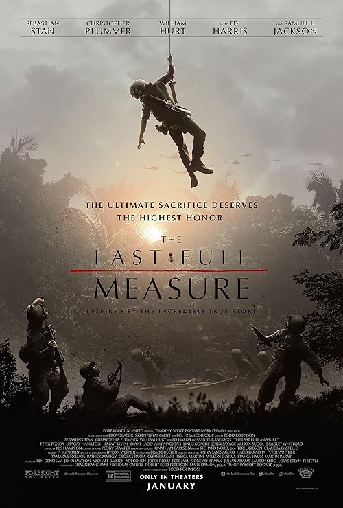 دانلود فیلم The Last Full Measure 2019 ( آخرین اندازه گیری کامل ۲۰۱۹ ) با زیرنویس فارسی چسبیده
