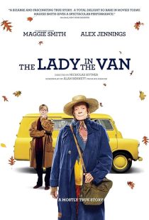 دانلود فیلم The Lady in the Van 2015 با زیرنویس فارسی چسبیده