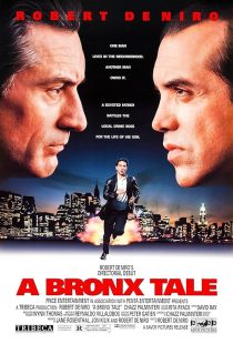 دانلود فیلم A Bronx Tale 1993 ( داستانی از برانکس ۱۹۹۳ ) با زیرنویس فارسی چسبیده
